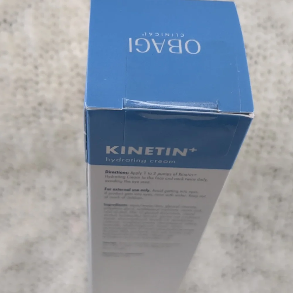 Obagi Clinical Kinetin+ Hydrating Cream, 50ml/2.7fl oz - Picture 7 of 11